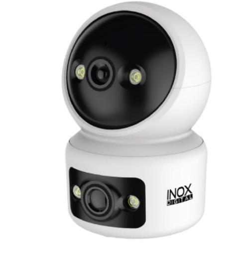 Güvenlik Kameraları IP / INOX Güvenlik Kameraları IP